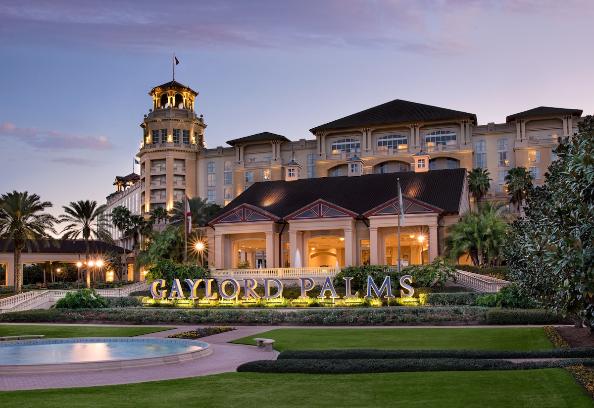 Gaylord Palms Resort & Convention Center