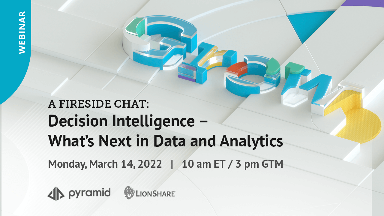 A Fireside Chat With Lionshare: What’s Next In Data And Analytics