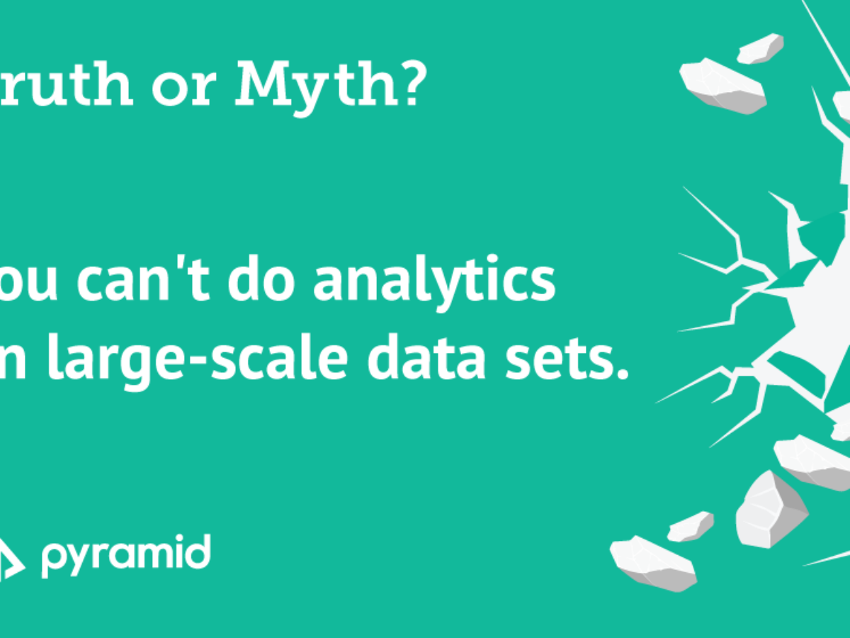 Large Scale Data - an overview