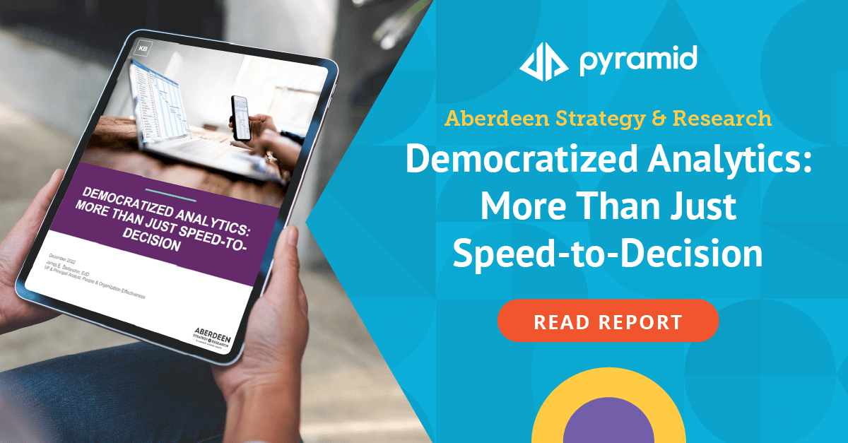 Aberdeen: Democratized Analytics