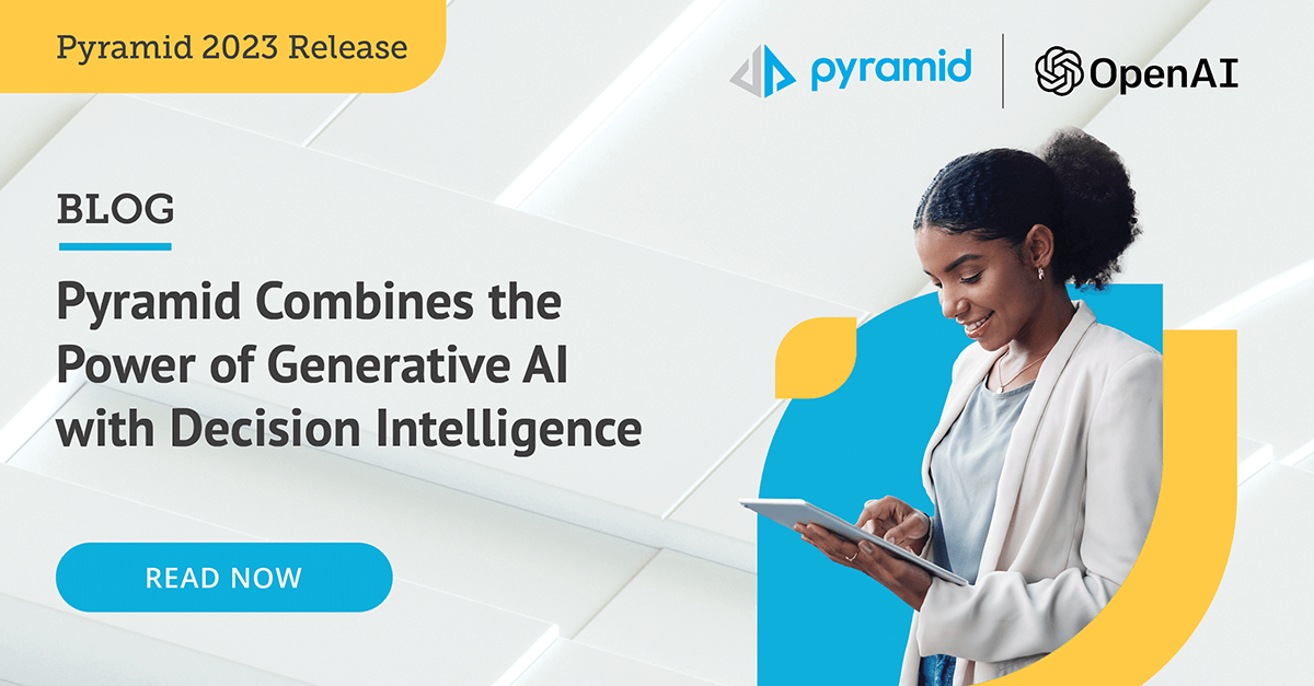 Pyramid expands AI-driven DI with new OpenAI integration